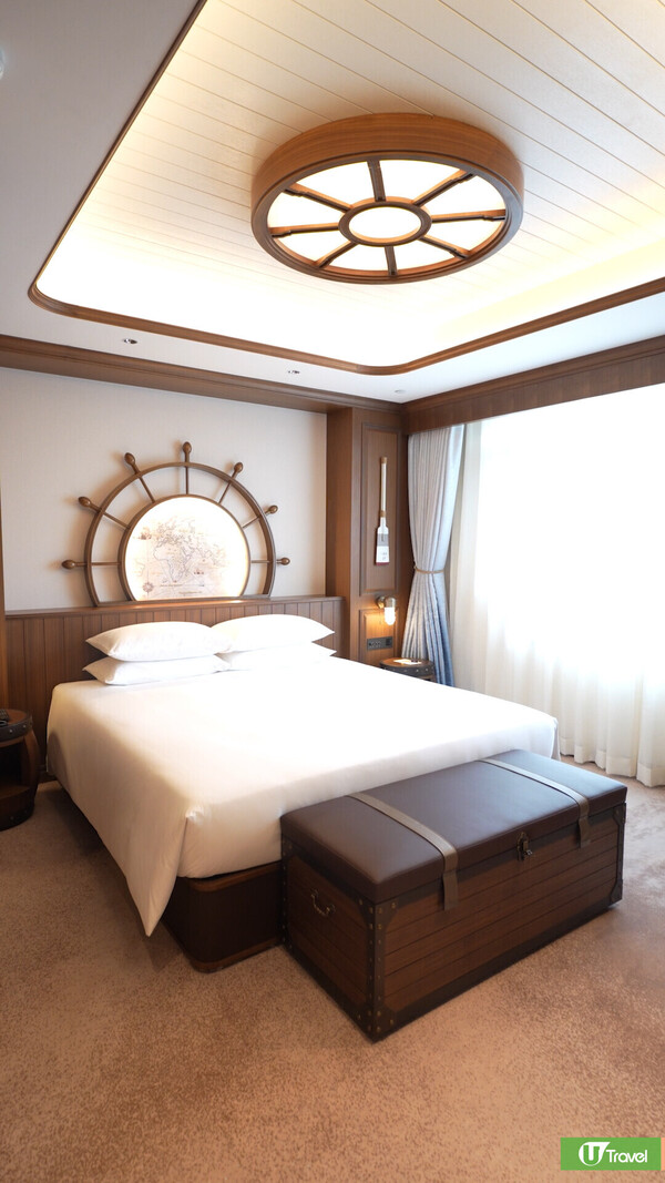 澳門葡京酒店西翼煥新開幕  入住指定房型送Hermès洗浴套裝！全新親子主題套房/必食不夜天自助早餐 