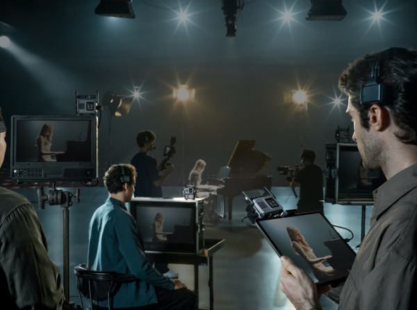 DJI SDR 影像傳輸 2 登場！4K/60fps HDR 無線監看最遠 4 公里 HK$2,399 起