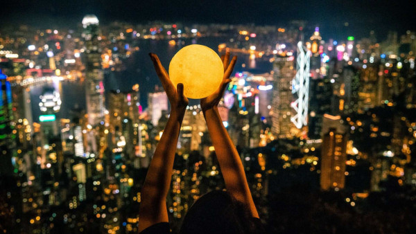 大坑舞火龍，圖片為過往活動圖片，只供參考。（圖片來源︰旅發局）