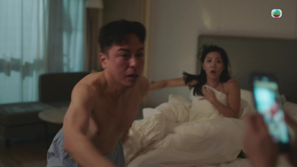 夫妻的博弈|楊卓娜兩分鐘捉姦戲穿透力極震撼!晒神級淚崩「教科書」演技層層遞進