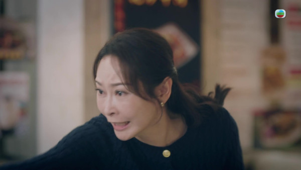 夫妻的博弈|楊卓娜兩分鐘捉姦戲穿透力極震撼!晒神級淚崩「教科書」演技層層遞進