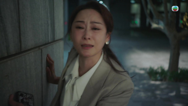 夫妻的博弈|楊卓娜兩分鐘捉姦戲穿透力極震撼!晒神級淚崩「教科書」演技層層遞進