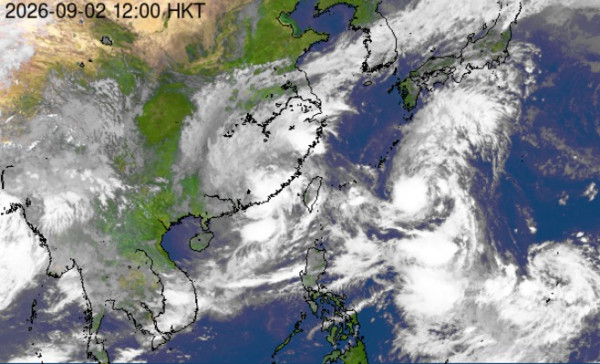 星期五起恐掛3號波？怪風沙德爾死而復生逼港 專家揭破歷史：有紀錄首次