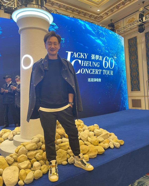 TVB一線金牌主持無預警宣布離巢！親認結束36年賓主關係︰仲等？唔等喇