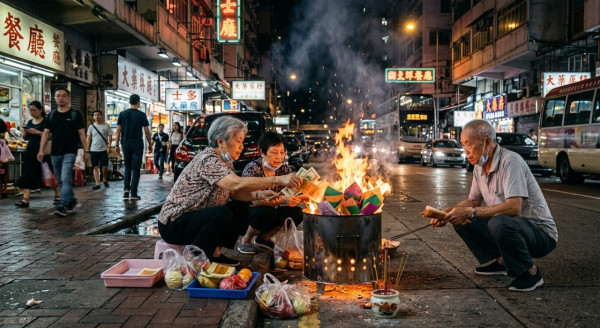 晚上8點港鐵驚變異度空間？內地客嘆夜生活消失！揭背後4大原因得呢條線爆多人