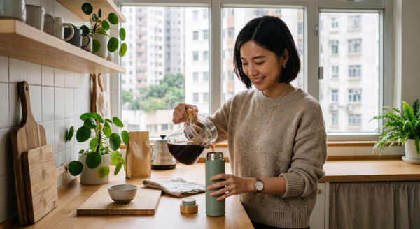 水樽看似乾淨只沖水洗？內側滑溜溜恐藏致病「生物膜」 醫生：恐增腹瀉及過敏機會 教3招洗淨死角位
