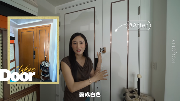 蔡嘉欣南区海景豪宅大改造后首曝光！云石装修淘宝定制家具尽显奢华品味