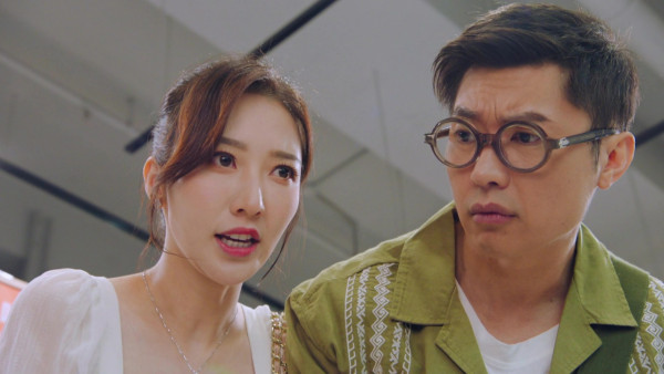 三代同糖｜愛回家大灑鹽花！何依婷爆水喉全身濕晒畫面瘋傳 網民熱議好大犧牲