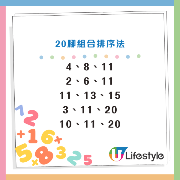 六合彩攻略｜$2.28億金多寶食全餐夾份法！$880買齊49個號碼 嚴選9個皇牌膽拖！附揀號碼AI指令