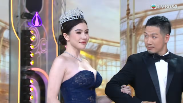 香港小姐2026|前亞軍施宇琪驚傳黑工爭議 疑聘深圳化妝師後台開工 TVB火速曝回應