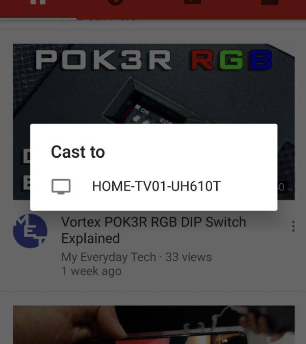 Google官宣新機制 YouTube可免駁Wi-Fi投射電視 3大升級新功能超方便【只需1簡單設置】
