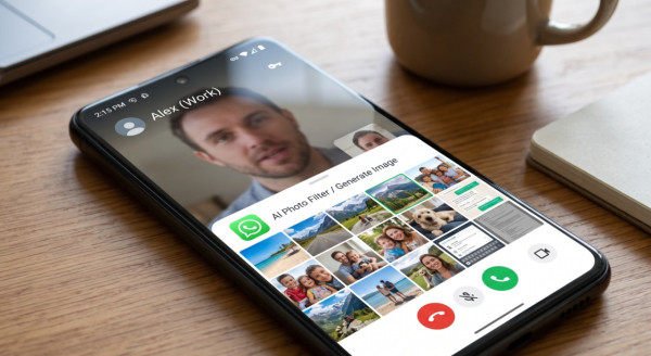 Android用家緊急自查！WhatsApp視像通話驚現重大漏洞 鎖屏免解鎖竟可睇光相簿【即睇受影響品牌】
