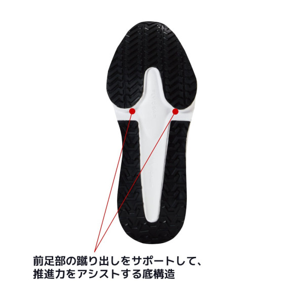 告別旅行久站腳痛!日本WORKMAN必買厚底暴走跑鞋 極致吸震+透氣CP值超高0有找