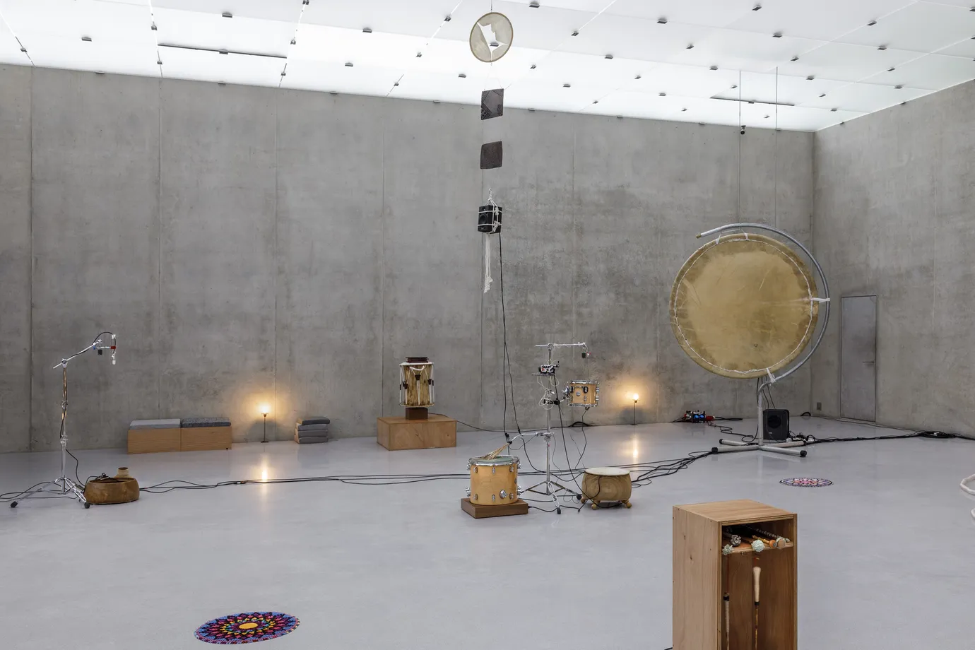 M+展覽2027｜Tate Modern極罕彩色布屋重磅登陸！直擊5大話題展覽（附展覽日期）