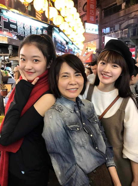 早春晴朗｜孫千被傳富二代媽媽遭起底！獲封「東北全智賢」網民嘲：長相很普通