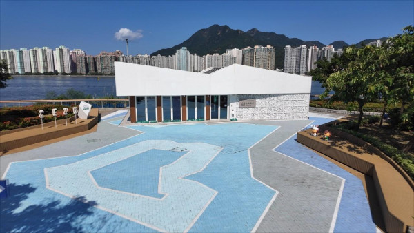 週末免費好去處！馬料水全新海濱地標開放 必玩沉浸影院附4大展區
