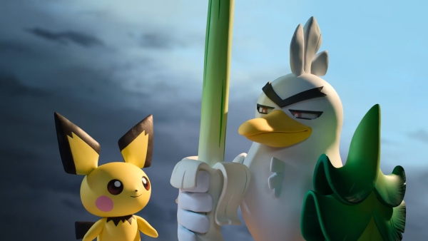Disney+宣布宝可梦故事集《荒诞冒险记 葱游兵与皮卡丘》将于2027年上线