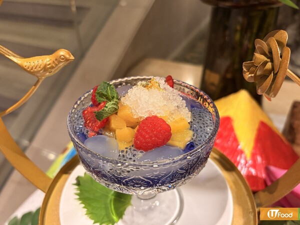 帝苑酒店粵菜x越菜四手聯乘晚宴  香茅青檸鮮蟹蓋／花雕星斑球／過橋和牛紅米線