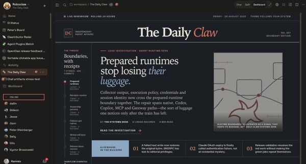 OpenClaw 2.0 重磅登場！極簡安裝流程、支援團隊協作兼破解 AI「金魚記憶」　龍蝦今次能否逆襲重返巔峰？ 