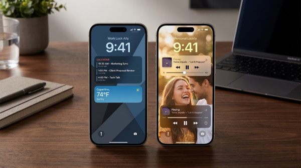 iPhone 專注模式教學！返工自動靜音、收工即切換 6 招設定免被 WhatsApp 打斷