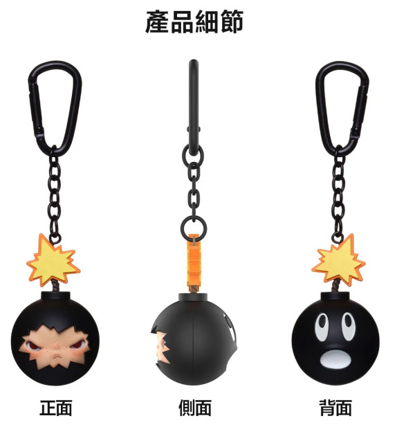 【POP MART香港新品】小野Hirono暗場系列聯乘登場!9.4開售$69起 8款新品全攻略