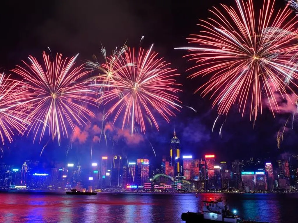 國慶煙花2026（圖片來源︰旅發局）