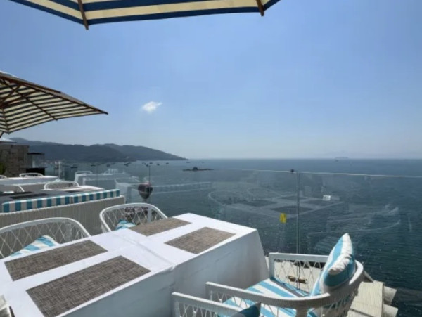 圖片來源:大眾點評 深圳約會必去6大海景餐廳!270度無敵海景/坐海上鞦韆睇日落