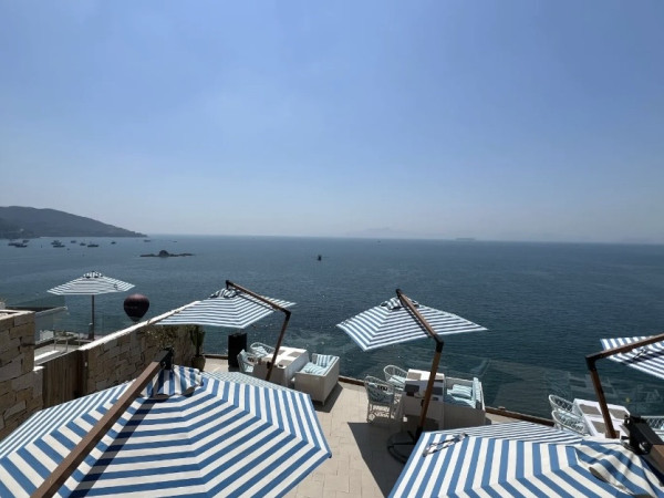 圖片來源:大眾點評 深圳約會必去6大海景餐廳!270度無敵海景/坐海上鞦韆睇日落