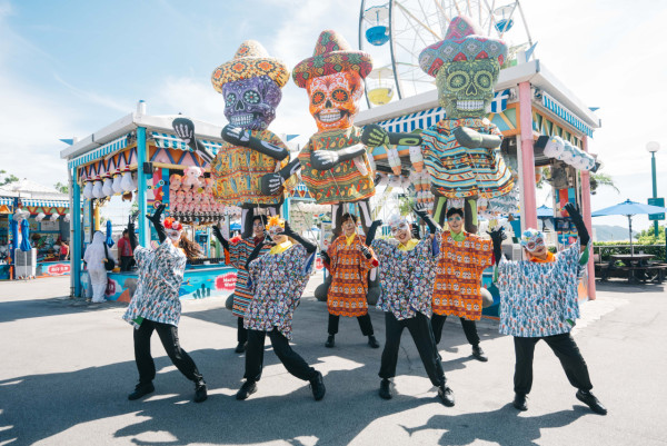 去完外國樂園先知!港人嘆有海洋公園好幸福 網民熱議:望住個海景玩過山車世一