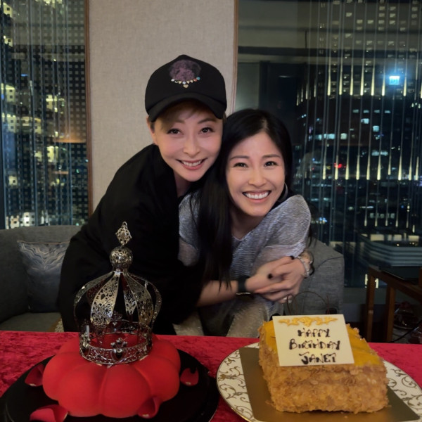 佘詩曼率七魔女閨密團罕有齊人慶生!驚見鍾麗淇狀態大變暴瘦表情僵硬惹擔憂