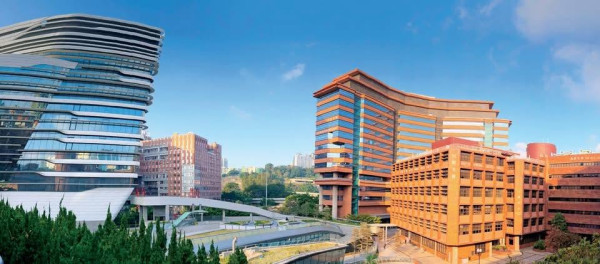 香港理工大學(PolyU)Info Day(圖片來源︰香港理工大學)