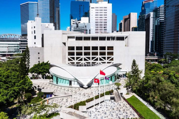 香港演藝學院(HKAPA)Info Day(圖片來源︰香港演藝學院)