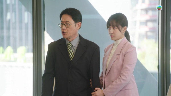 夫妻的博弈｜高海寧復仇成功完美懲治渣男綠茶！冷笑拋窒郭柏妍：抵你死呀