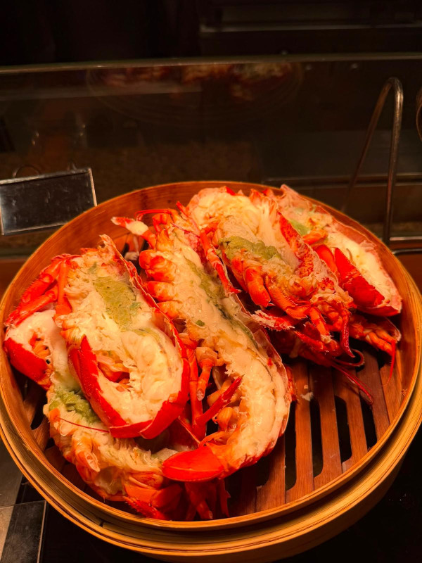 港島香格里拉cafe TOO自助餐突發買二送二！大閘蟹/龍蝦/拖羅（附快閃日期）