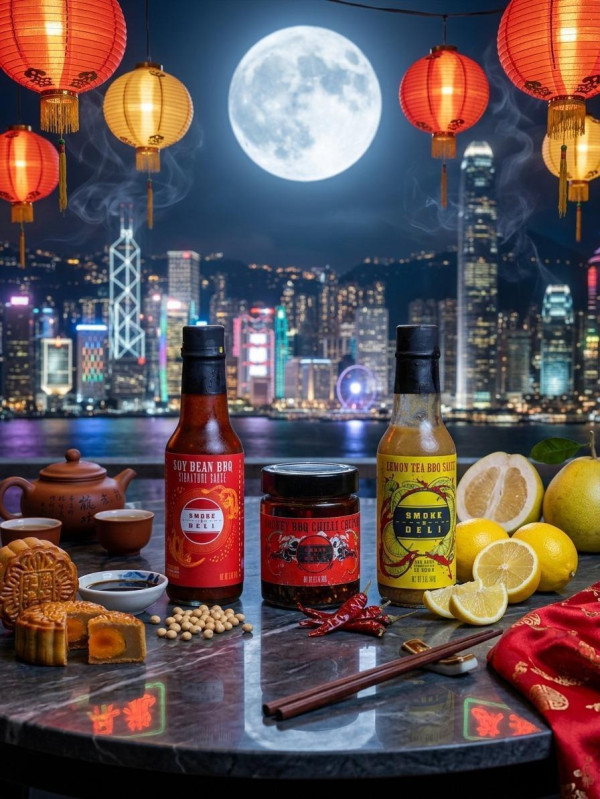 中環德州燒烤店慶6週年!重推大胃王挑戰送$2000、週末Brunch小童免費