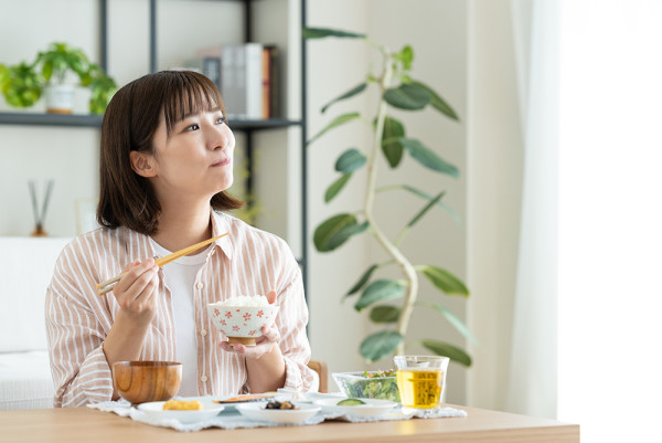 護胃方法:整進食順序與速度 減輕胃部負擔 護胃方法:整進食順序與速度 減輕胃部負擔