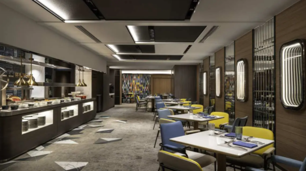 灣仔萬麗海景酒店Food Studio Buffet折後$321起（圖片來源︰KKday）