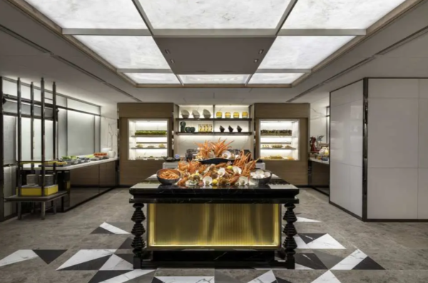 灣仔萬麗海景酒店Food Studio Buffet折後$321起（圖片來源︰KKday）