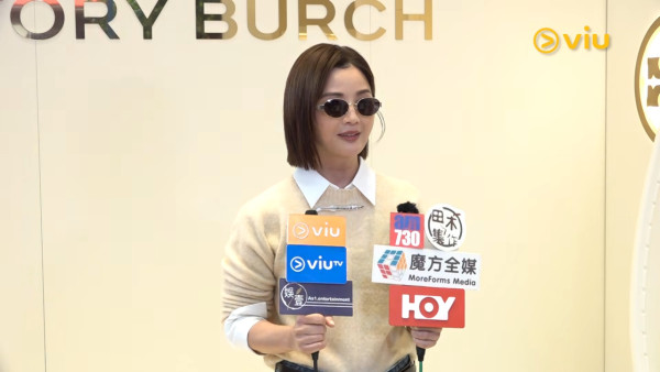 蔡卓妍婚後首度爆老公求婚過程！巴黎夜景單膝下跪感動爆喊 罕回43歲生B「造人大計」