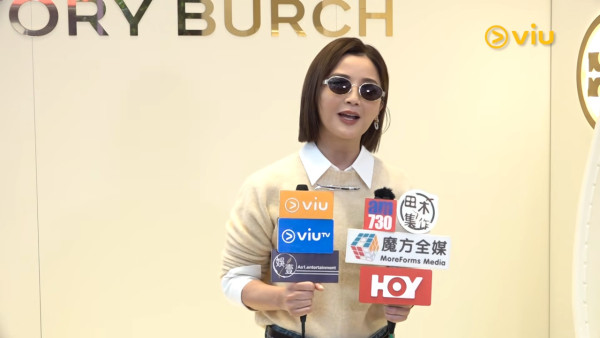 蔡卓妍婚後首度爆老公求婚過程！巴黎夜景單膝下跪感動爆喊 罕回43歲生B「造人大計」