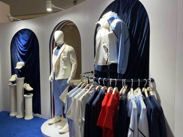 啟德體育園外牆燈光秀迎亞運！免費直播賽事／FILA 「撐港隊」期間限定店
