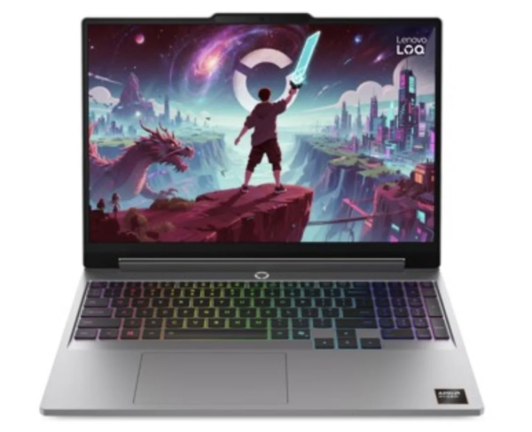 豐澤百老匯Lenovo優惠大比拼：LOQ電競手提電腦平$4000、IdeaPad Slim 5及Tab平板激減低至61折