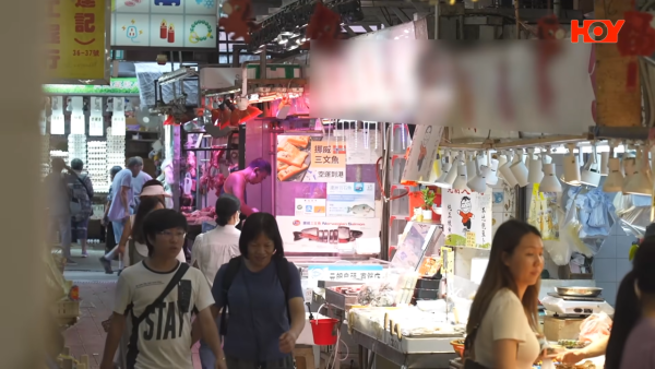 結業潮｜元朗區3街市空置率稱冠！流浮山逾半檔位丟空如「死城」！檔主嘆：生意只能勉強打和
