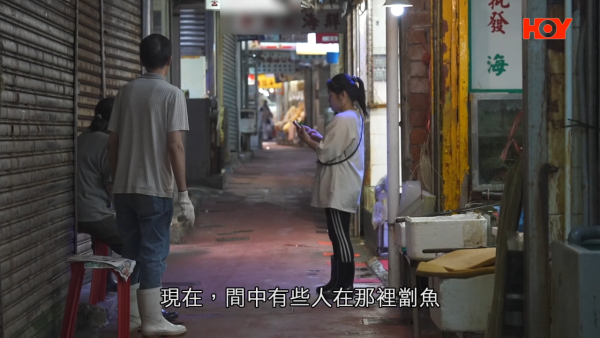 結業潮｜元朗區3街市空置率稱冠！流浮山逾半檔位丟空如「死城」！檔主嘆：生意只能勉強打和
