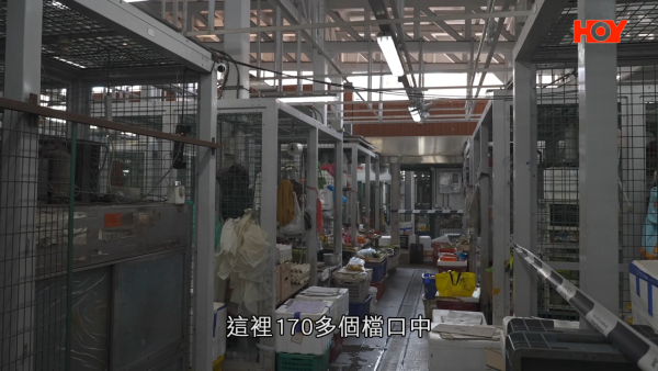 結業潮｜元朗區3街市空置率稱冠！流浮山逾半檔位丟空如「死城」！檔主嘆：生意只能勉強打和