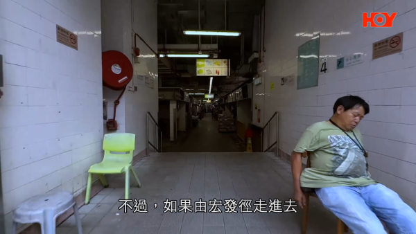 結業潮｜元朗區3街市空置率稱冠！流浮山逾半檔位丟空如「死城」！檔主嘆：生意只能勉強打和