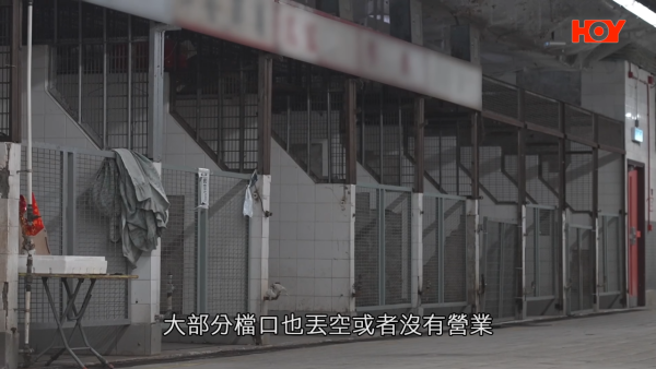 結業潮｜元朗區3街市空置率稱冠！流浮山逾半檔位丟空如「死城」！檔主嘆：生意只能勉強打和