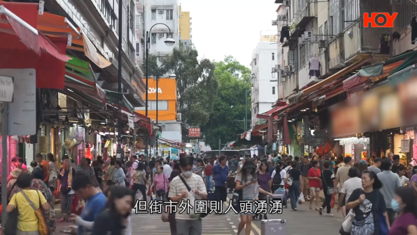 結業潮｜元朗區3街市空置率稱冠！流浮山逾半檔位丟空如「死城」！檔主嘆：生意只能勉強打和