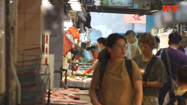 結業潮｜元朗區3街市空置率稱冠！流浮山逾半檔位丟空如「死城」！檔主嘆：生意只能勉強打和
