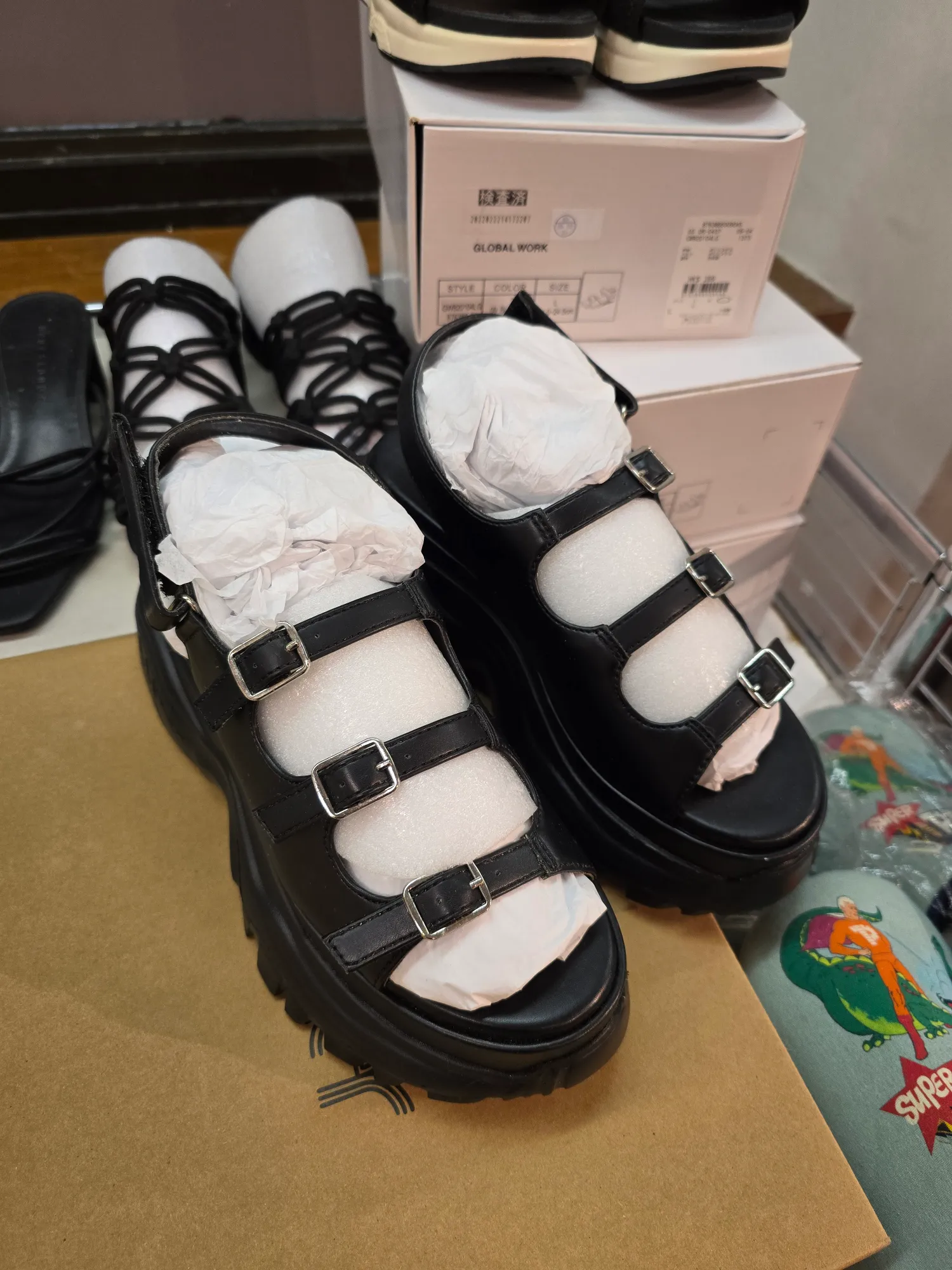 開倉優惠 | 尖沙咀Collectpoint開倉特賣！$10起買男女裝/童裝/鞋履/外套/配飾